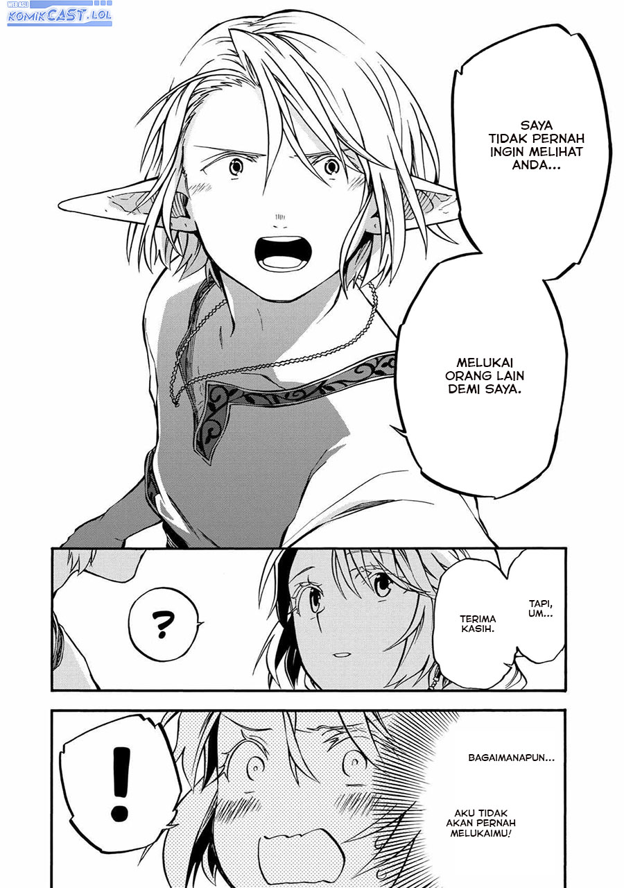 Good Deeds of Kane of Old Guy Chapter 33 Gambar 45